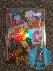2023-24 Upper Deck Series 1 STAR ZONE #SZ-10 Tyler Toffoli Flames